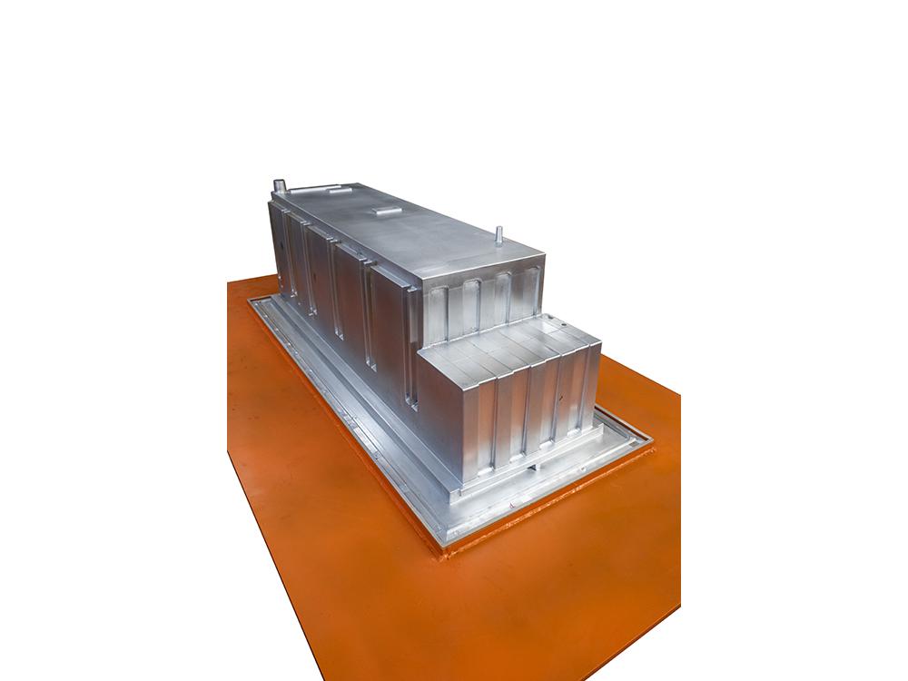 cabinet thermoforming molds 14