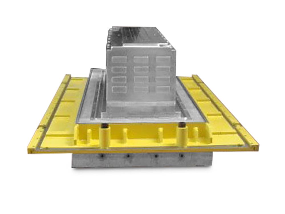 cabinet thermoforming molds 4