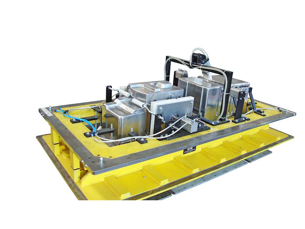 cabinet thermoforming molds 8