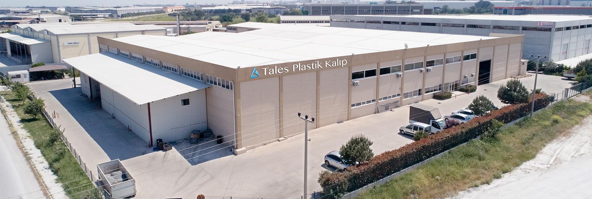tales plastik factory